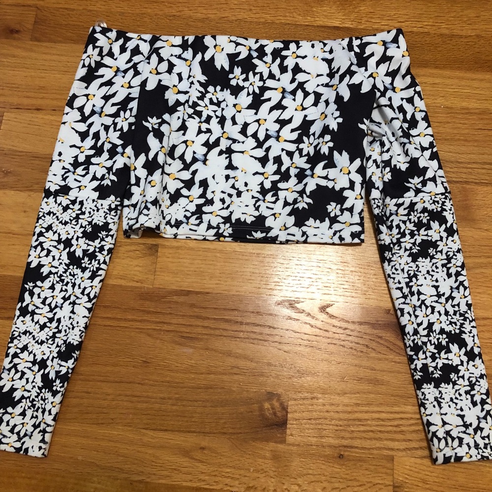 ASOS Off the shoulder top